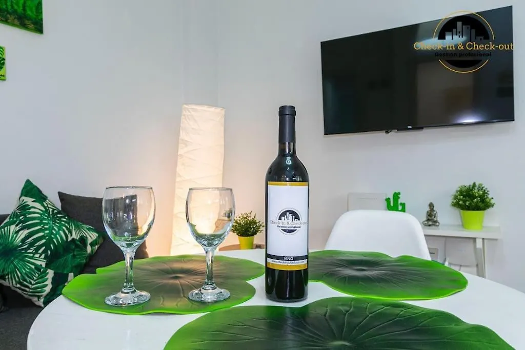 Apartment Apartamento El Nido Torremolinos