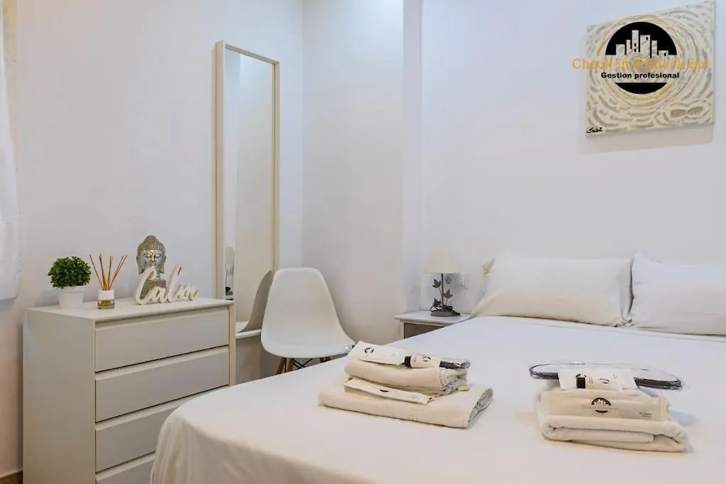 Apartment Apartamento El Nido Torremolinos