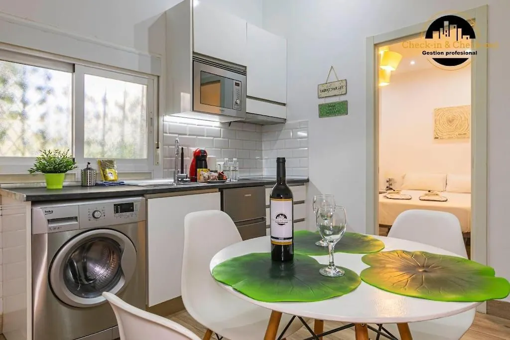 Apartamento El Nido Torremolinos 0*,