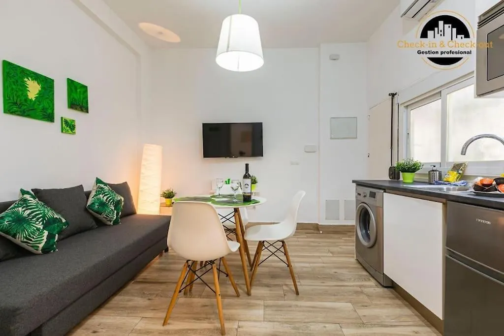 Apartamento El Nido Torremolinos 0*,  Spain