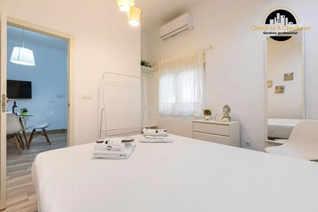 Apartment Apartamento El Nido Torremolinos