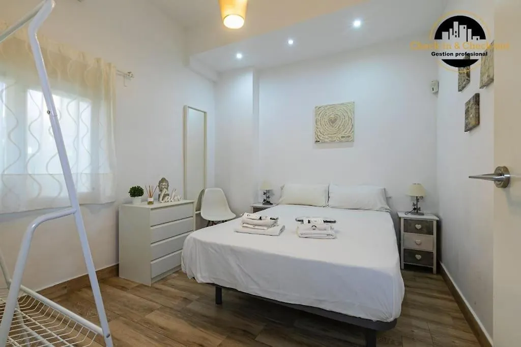 Apartment Apartamento El Nido Torremolinos Spain