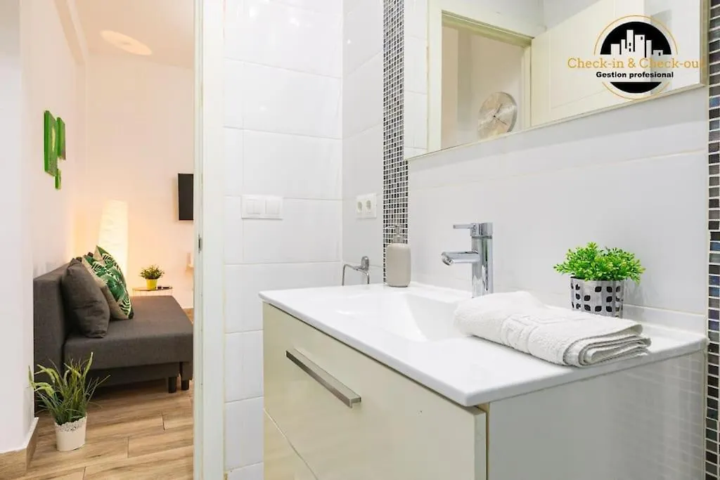 Apartamento El Nido Torremolinos 0*,