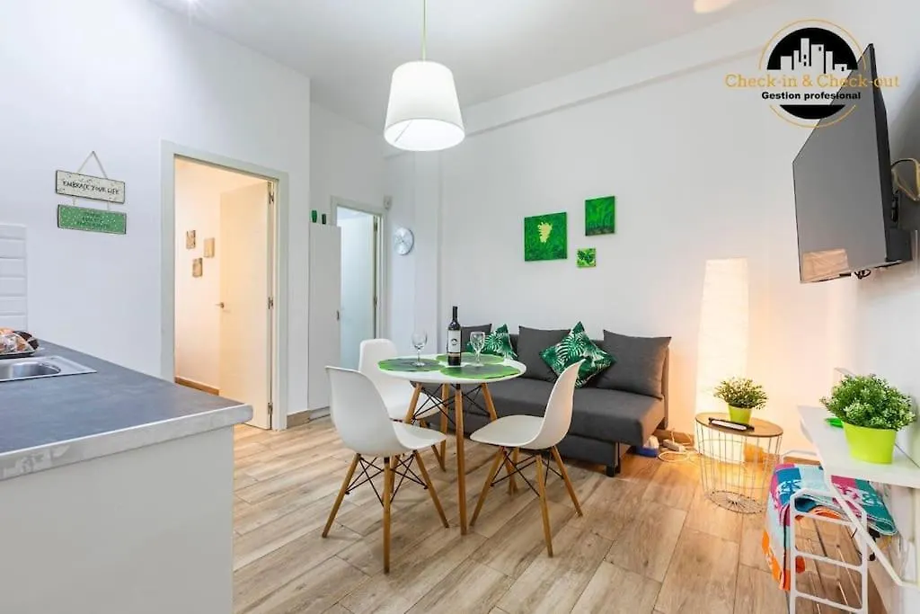 Apartamento El Nido location