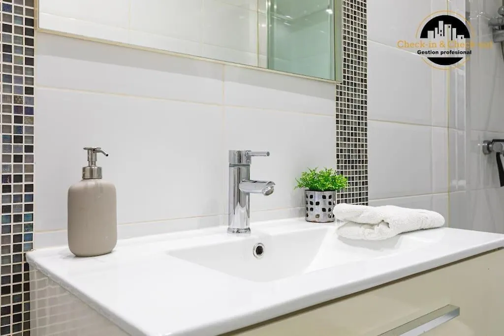 Apartament Apartamento El Nido Torremolinos