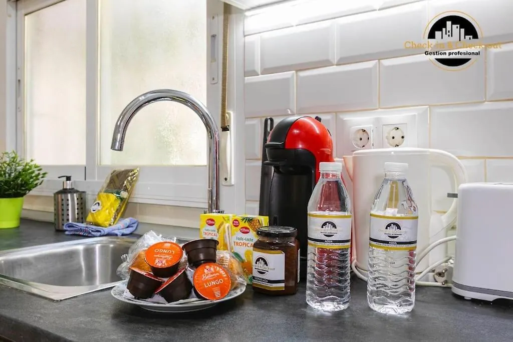 Apartament Apartamento El Nido Torremolinos Hiszpania