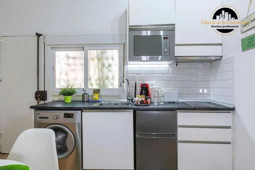 Apartament Apartamento El Nido Torremolinos